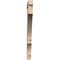 Ekena Millwork Balboa Block Smooth Bracket, Douglas Fir, 3 1/2"W x 48"D x 48"H BKT04X48X48BOA05SDF - alternate 4